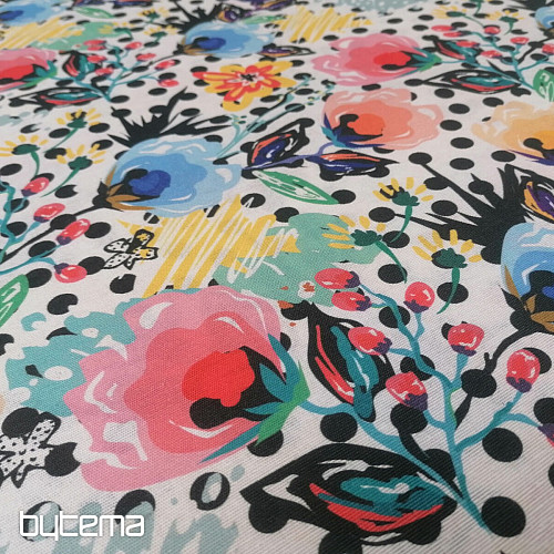 Tessuto decorativo BRISELDA