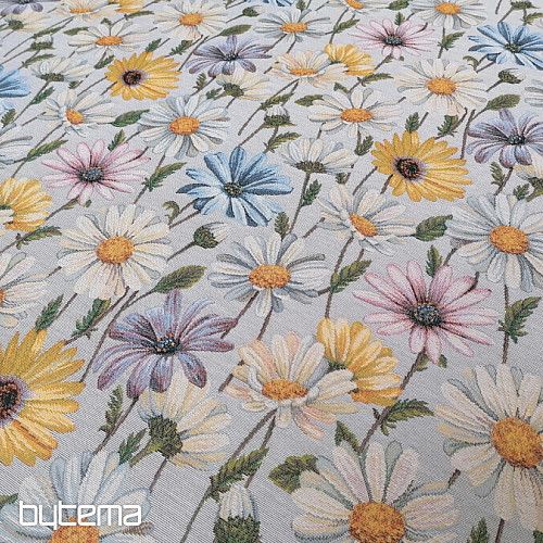 Tovaglia e sciarpa arazzo DAISY