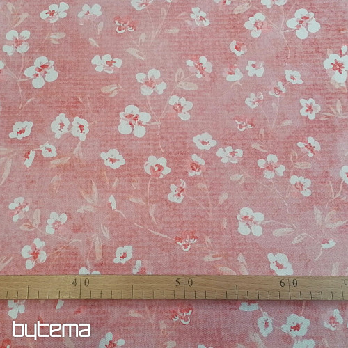 Tessuto decorativo MOMO FIORI
