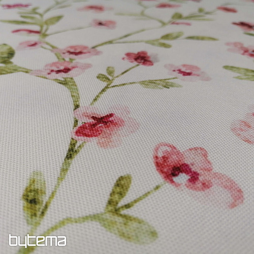 Tessuto decorativo SAKURA ROSA