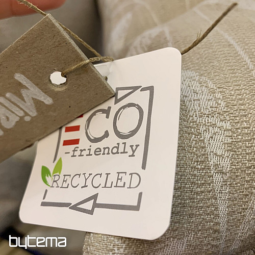 Tessuto decorativo ECO Pino 71 beige