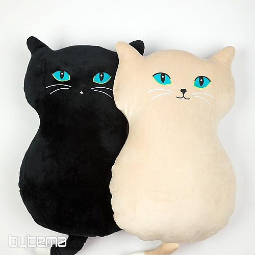 Cuscino GATTO NERO spandex