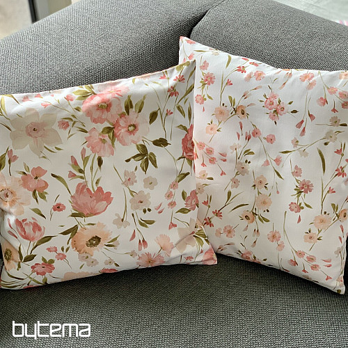 Fodera per cuscino Twister jardins C25 rosa