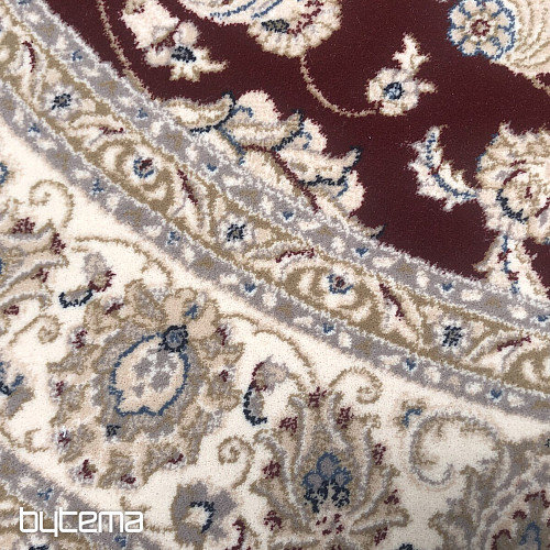 Tappeto classico rotondo in lana ORIENT DIAMOND 7253/104