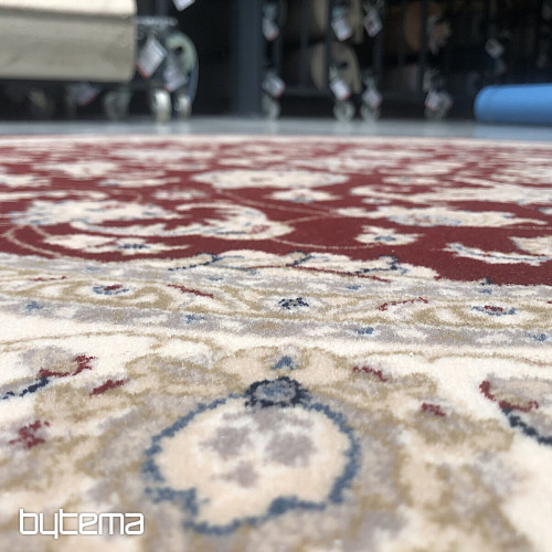 Tappeto classico rotondo in lana ORIENT DIAMOND 7253/104