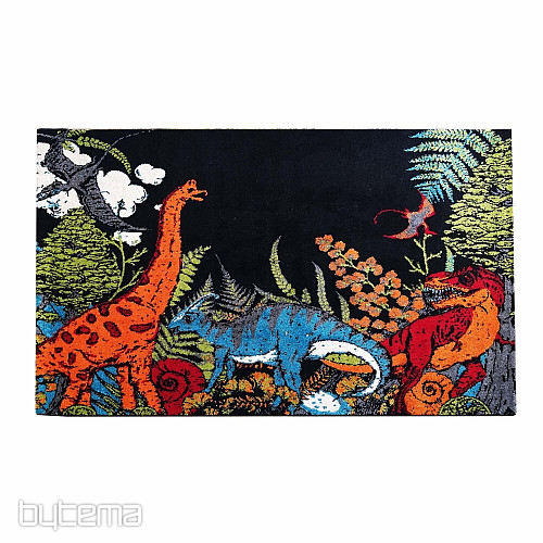 Tappeto per bambini MONDO 113 dinosauri