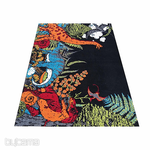 Tappeto per bambini MONDO 113 dinosauri