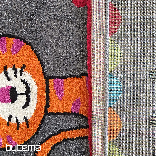 Tappeto per bambini MONDO 111 Circo
