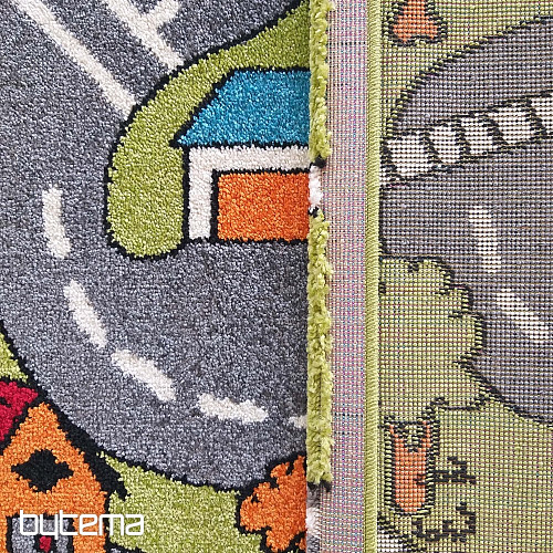 Tappeto per bambini MONDO 8 ROAD