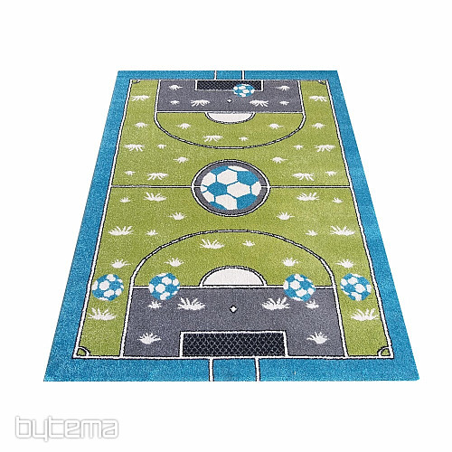 Tappeto per bambini MONDO 107 - Parco giochi
