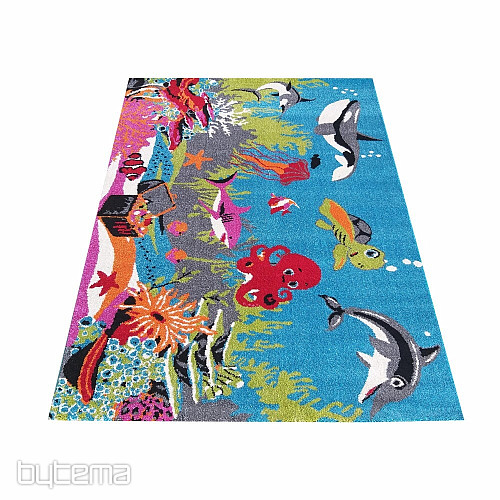 Tappeto per bambini MONDO 104 OCEAN