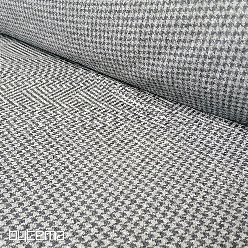 tessuto di rivestimento Bexley granito - grigio