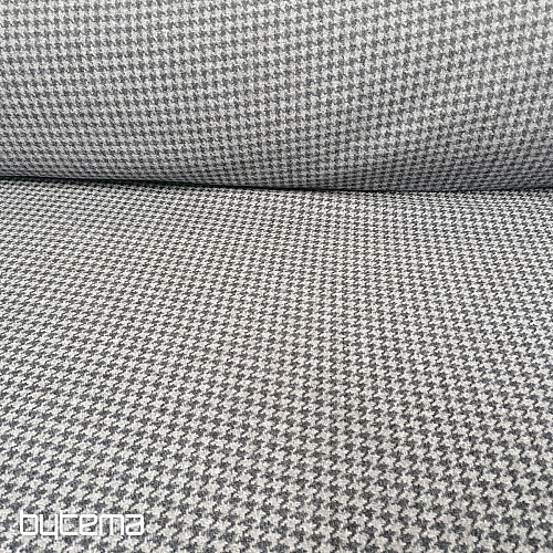 tessuto di rivestimento Bexley granito - grigio