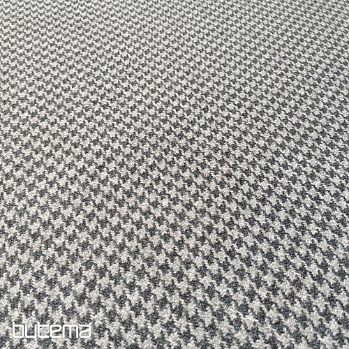 tessuto di rivestimento Bexley granito - grigio