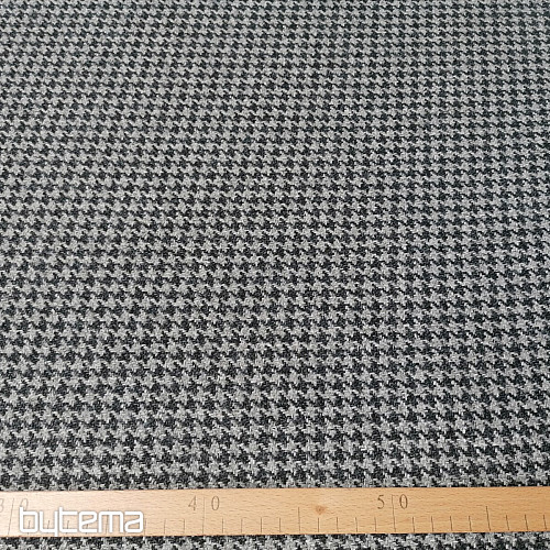 tessuto di rivestimento Bexley granito - grigio