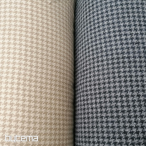 tessuto di rivestimento Bexley granito - grigio