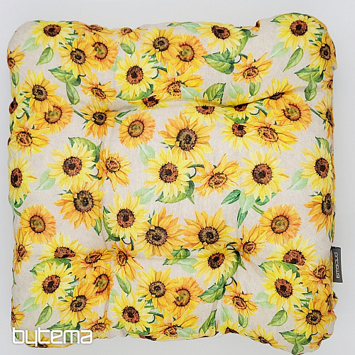 Cuscini per sedie GIRASOLE