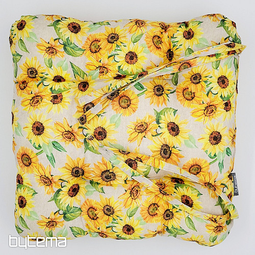 Cuscini per sedie GIRASOLE