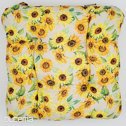 Cuscini per sedie GIRASOLE