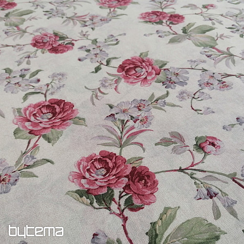 Tessuto decorativo AMARA ROSA