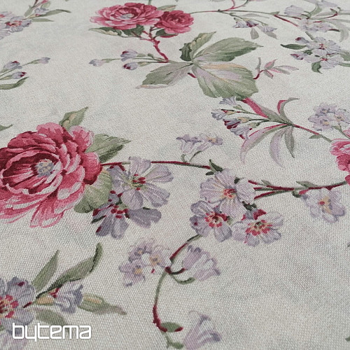 Tessuto decorativo AMARA ROSA