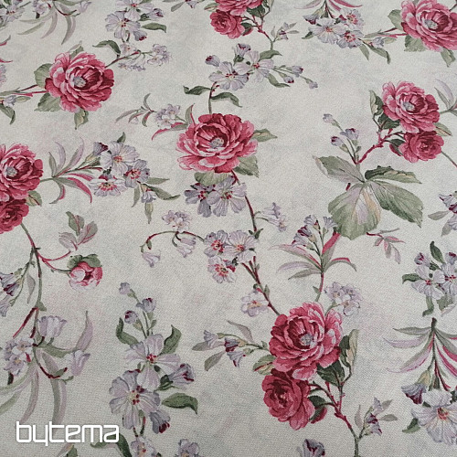 Tessuto decorativo AMARA ROSA