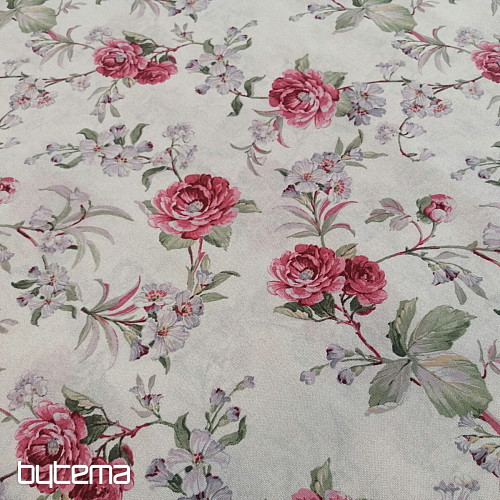 Tessuto decorativo AMARA ROSA