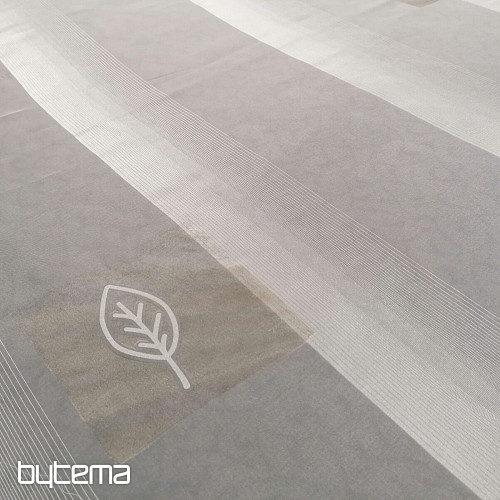 Tenda in voile petali crema beige - 731/300