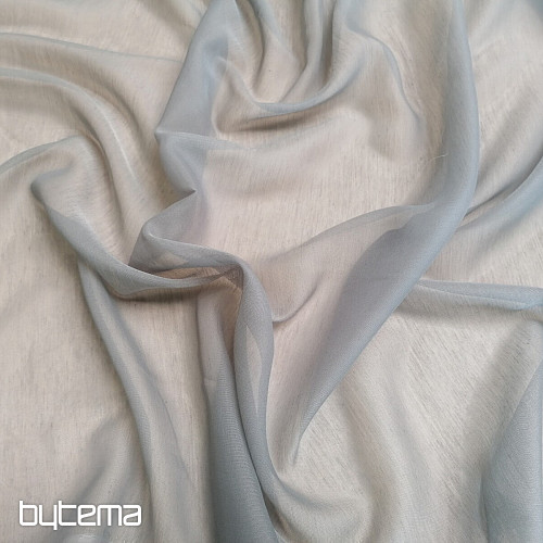 Tessuto decorativo leggero Kiba 98 grigio