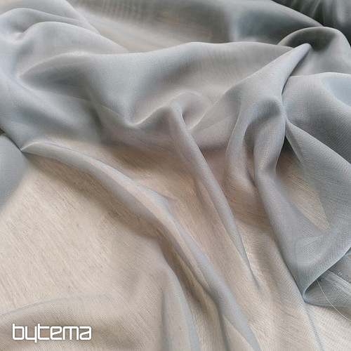 Tessuto decorativo leggero Kiba 98 grigio