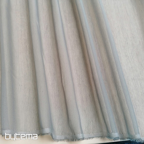 Tessuto decorativo leggero Kiba 98 grigio