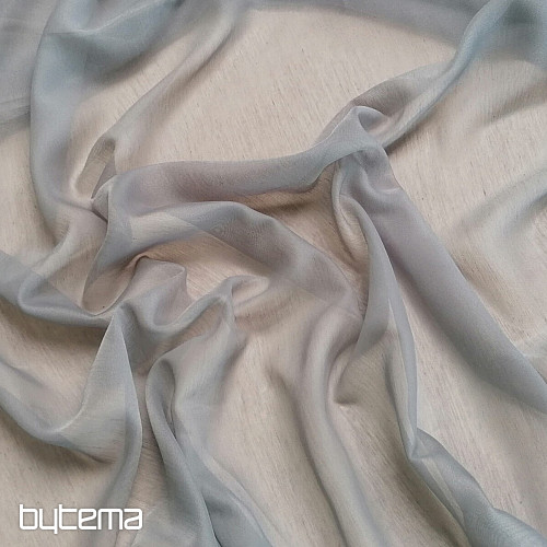 Tessuto decorativo leggero Kiba 98 grigio