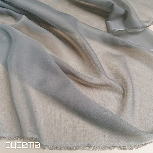 Tessuto decorativo leggero Kiba 98 grigio