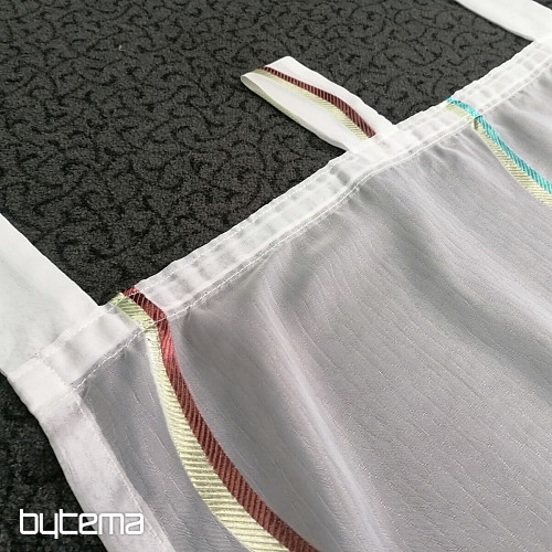Tenda finita Gerster Stripes 140x230 cm