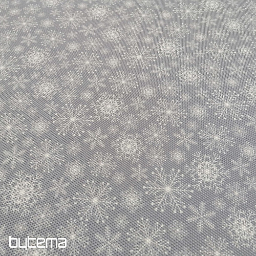 Tessuto decorativo GREY FLAKES