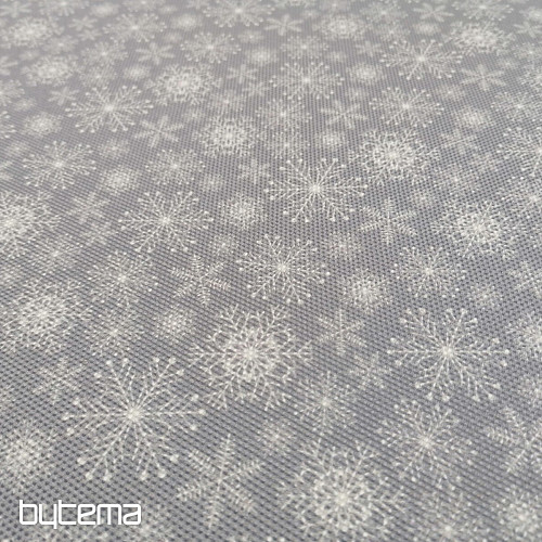 Tessuto decorativo GREY FLAKES