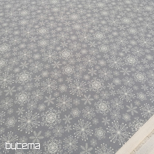Tessuto decorativo GREY FLAKES