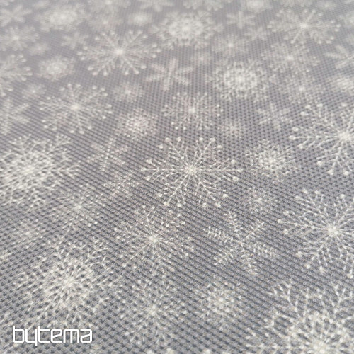 Tessuto decorativo GREY FLAKES