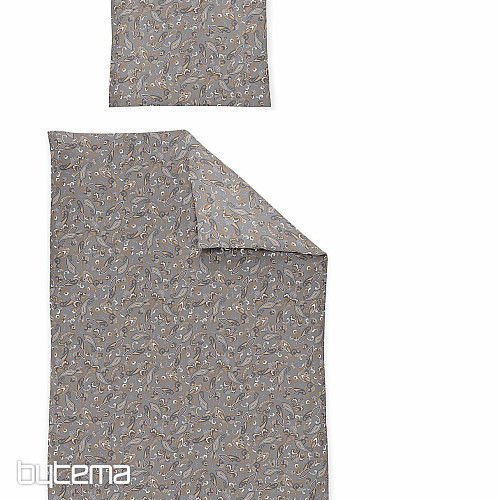 Raso di cotone lusso IRISETTE 8420-11