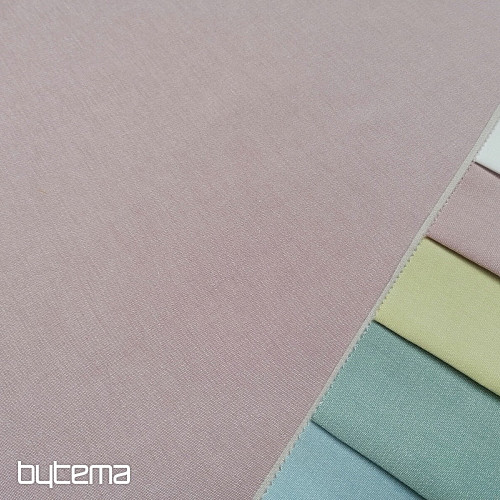 Tessuto decorativo BASIC 304 rosa