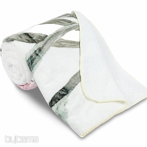 coperta in microfibra EXTRA SOFT SHEEP - Botanika