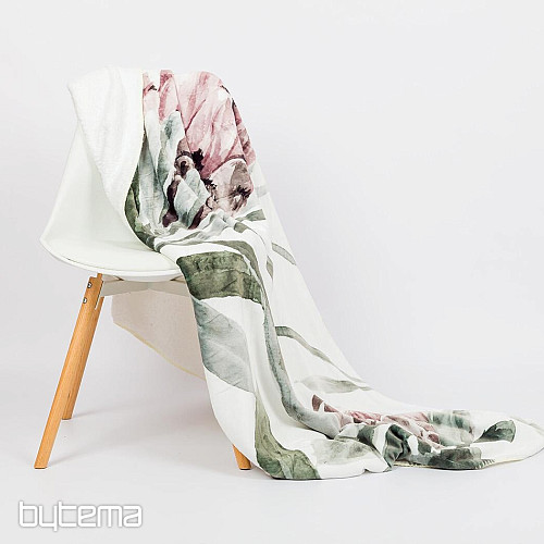 coperta in microfibra EXTRA SOFT SHEEP - Botanika