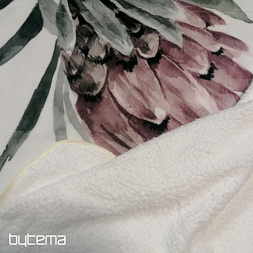 coperta in microfibra EXTRA SOFT SHEEP - Botanika