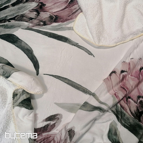 coperta in microfibra EXTRA SOFT SHEEP - Botanika