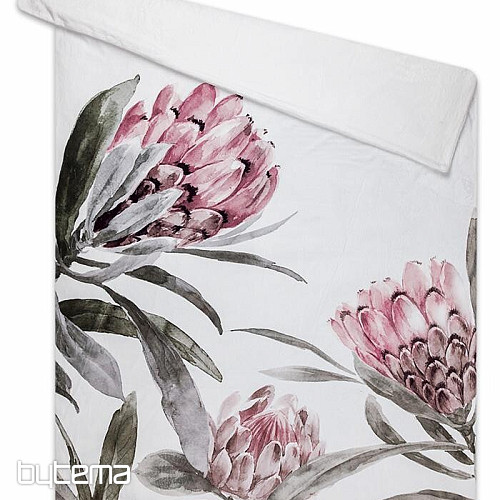 coperta in microfibra EXTRA SOFT SHEEP - Botanika