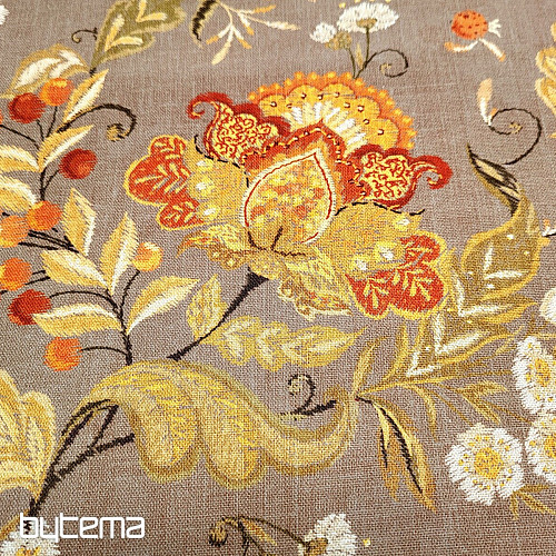 Tessuto decorativo INDIANO 901