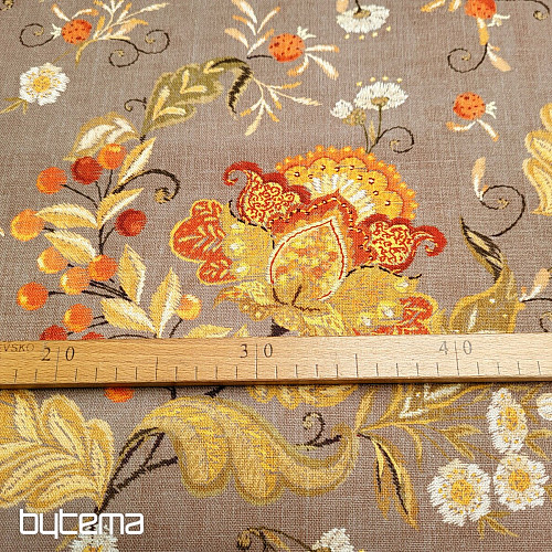 Tessuto decorativo INDIANO 901