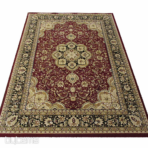 Tappeto in pezzi EXCLUSIVE 3 - Rosso