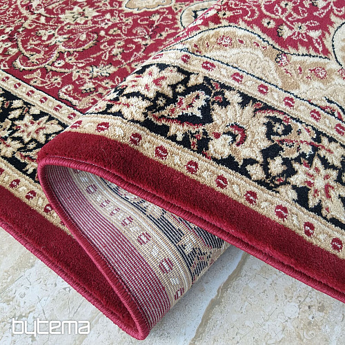 Tappeto in pezzi EXCLUSIVE 3 - Rosso