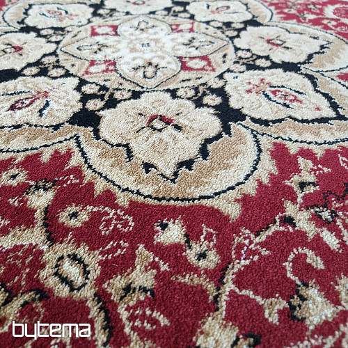 Tappeto in pezzi EXCLUSIVE 3 - Rosso